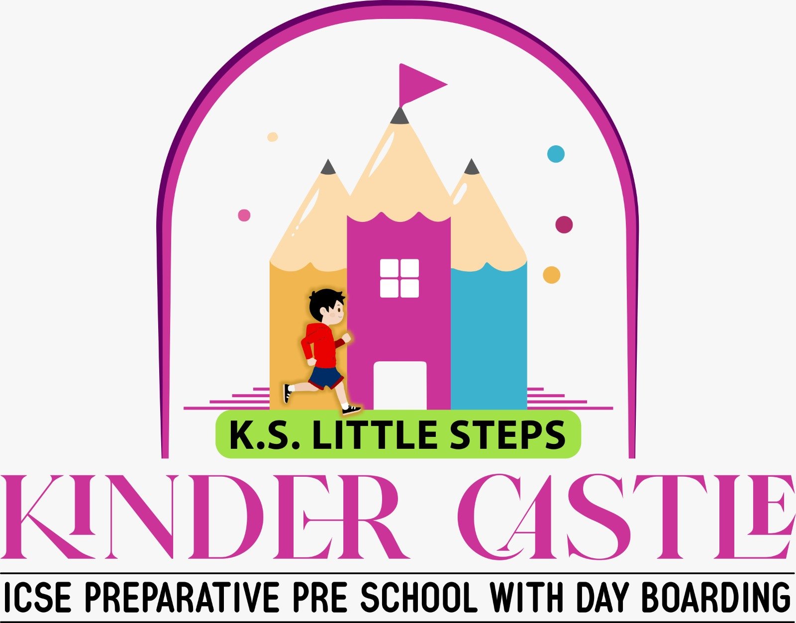 Kinder Castle School kindergarten school in bhopal | Best Play School in Bhopal | preschool in bhopal & Day boarding school bhopal